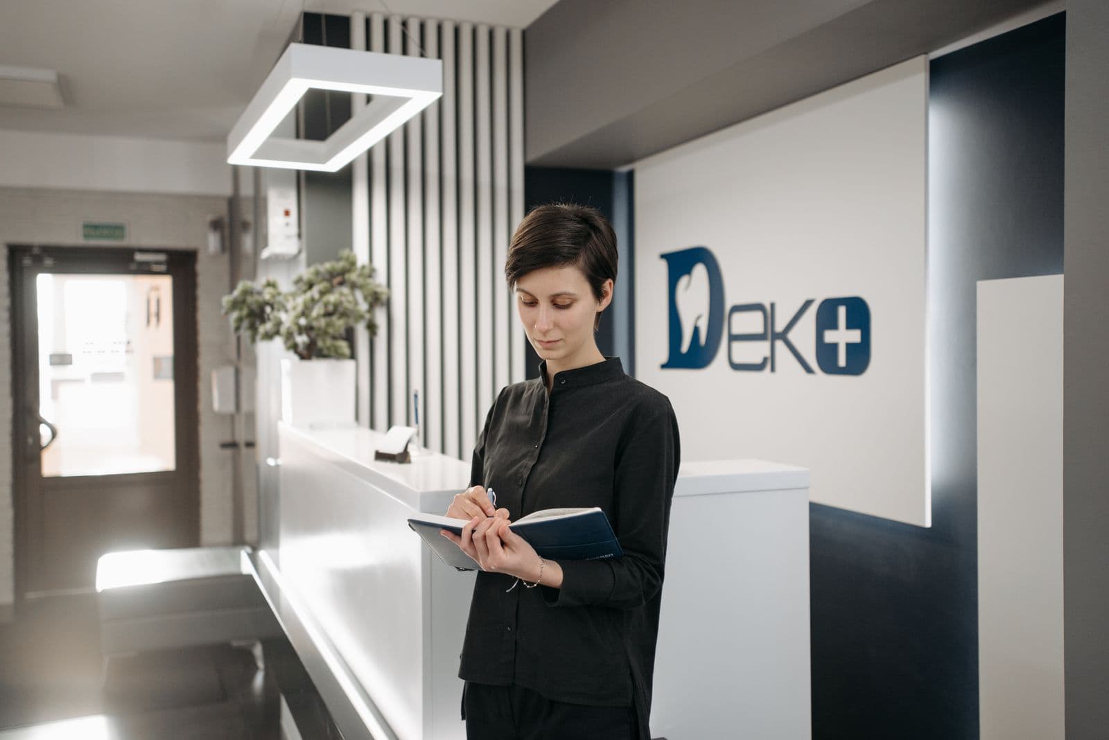 Murat Emrem Klinik — klinik ortamı